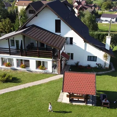 Pensiunea Casa Ady Guest house Bran (Brasov)