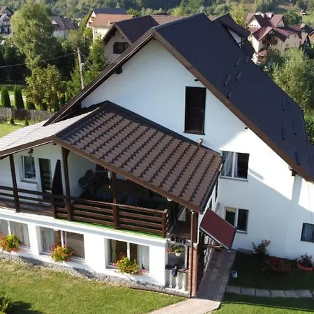 Pensiunea Casa Ady