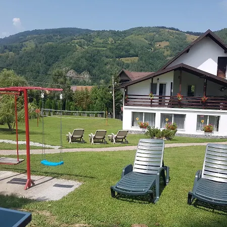 Pensiunea Casa Ady Guest house Bran (Brasov)