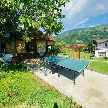 Pensiunea Casa Ady Guest house 3*