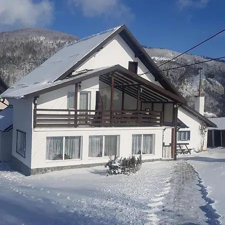 Pensiunea Casa Ady Guest house Bran (Brasov)