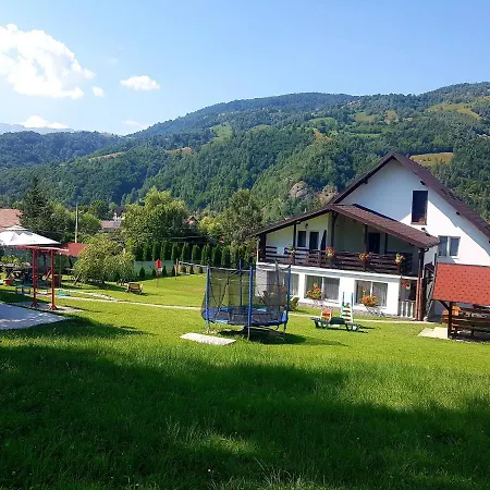 Pensiunea Casa Ady Bran (Brasov)