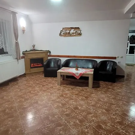 Pensiunea Casa Ady 3*