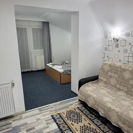 Pensiunea Casa Ady