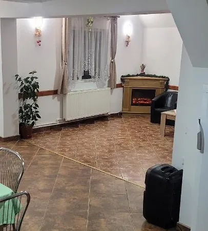 Guest house Pensiunea Casa Ady 3*