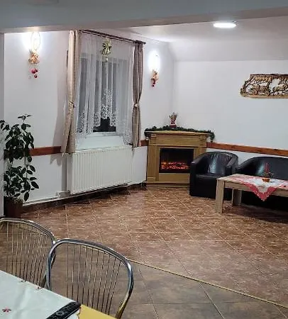 Guest house Pensiunea Casa Ady 3*
