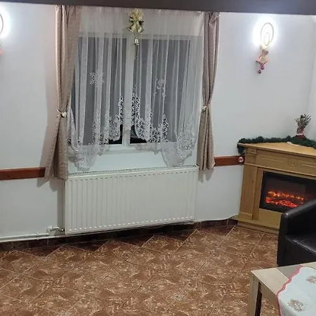 Pensiunea Casa Ady