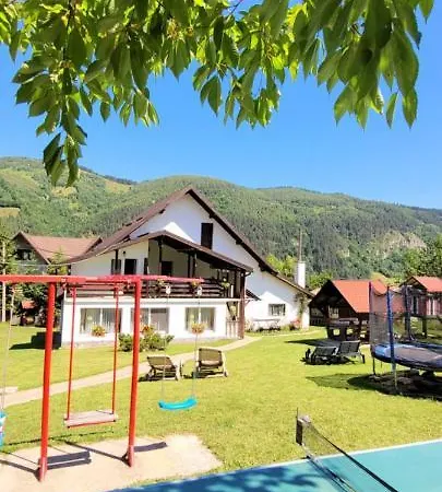 Guest house Pensiunea Casa Ady Bran (Brasov)