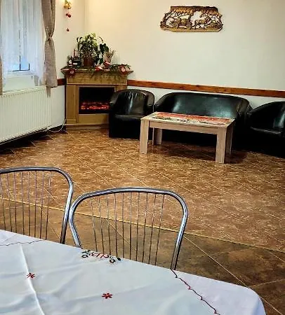 Pensiunea Casa Ady 3*