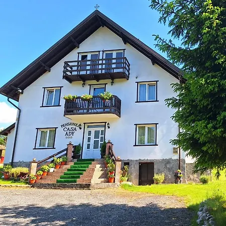 Guest house Pensiunea Casa Ady 3*
