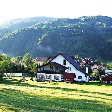 Pensiunea Casa Ady