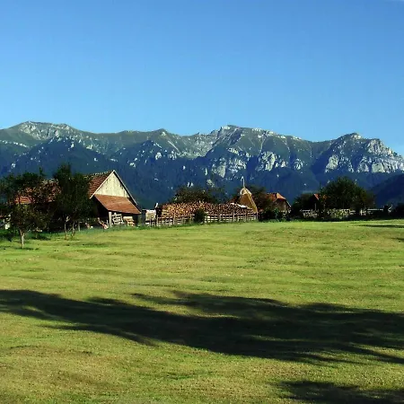 Pensiunea Casa Ady Bran (Brasov)